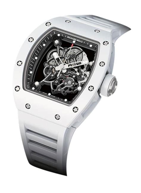 richard mille atz bezel.